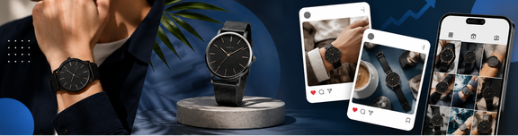 D2C watch brand