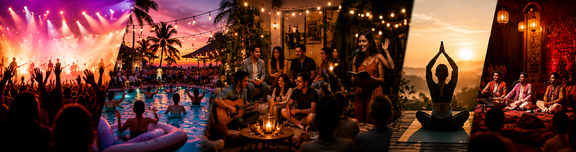 Events and ticketing